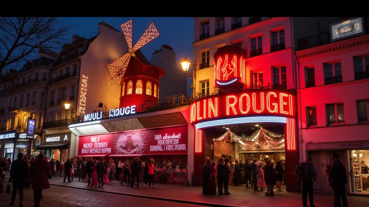 Sex Paris: Your Guide to Adult Entertainment in the City of Lights