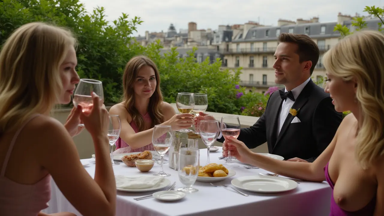 The Future of Escorting in Paris: A New Era of Elegance