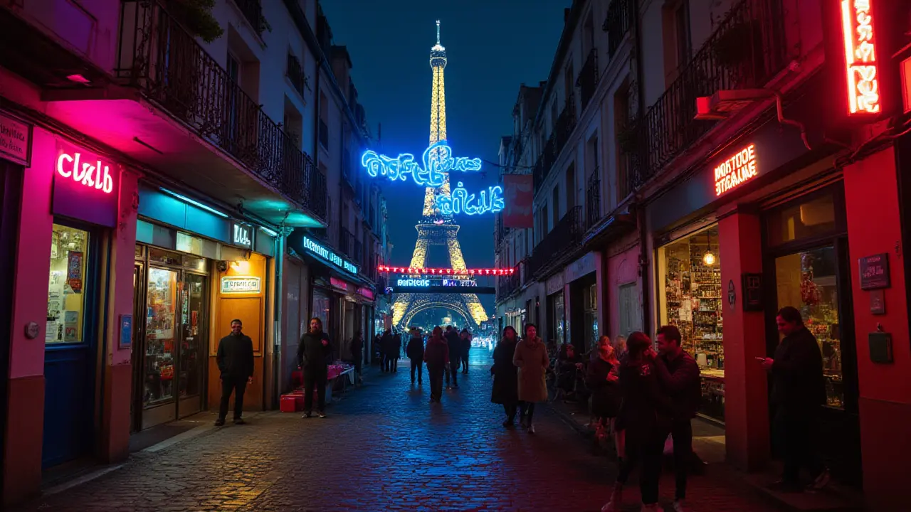 Wanderlust Paris: Epic Nights Out & Unforgettable Parisian Nightlife