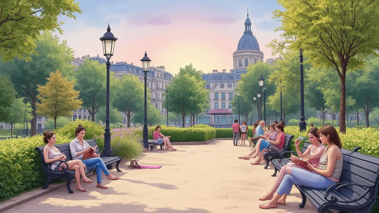 Why a Paris Massage Hits Different: The Local Experience