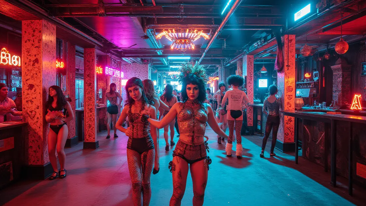 Why Garage Paris Stands Out in the Nightlife Scene