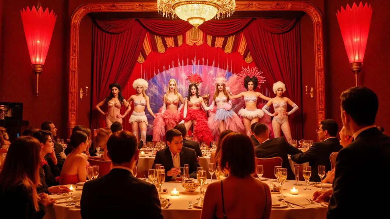 Best Paris Cabaret Shows: Top Experiences and Tips for Unforgettable Nights
