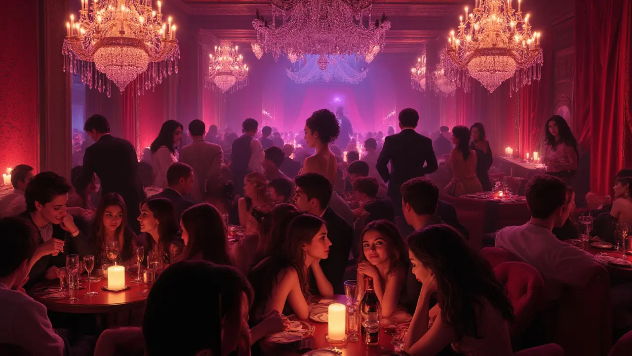 Drink Menus, Music, and What Actually Happens Inside