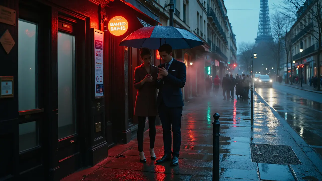 Escort Massage in Paris: Body-to-Body Indulgence Guide (2025)