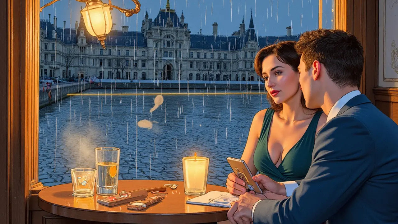 Pricing, Terms, and the Paris Reality Check