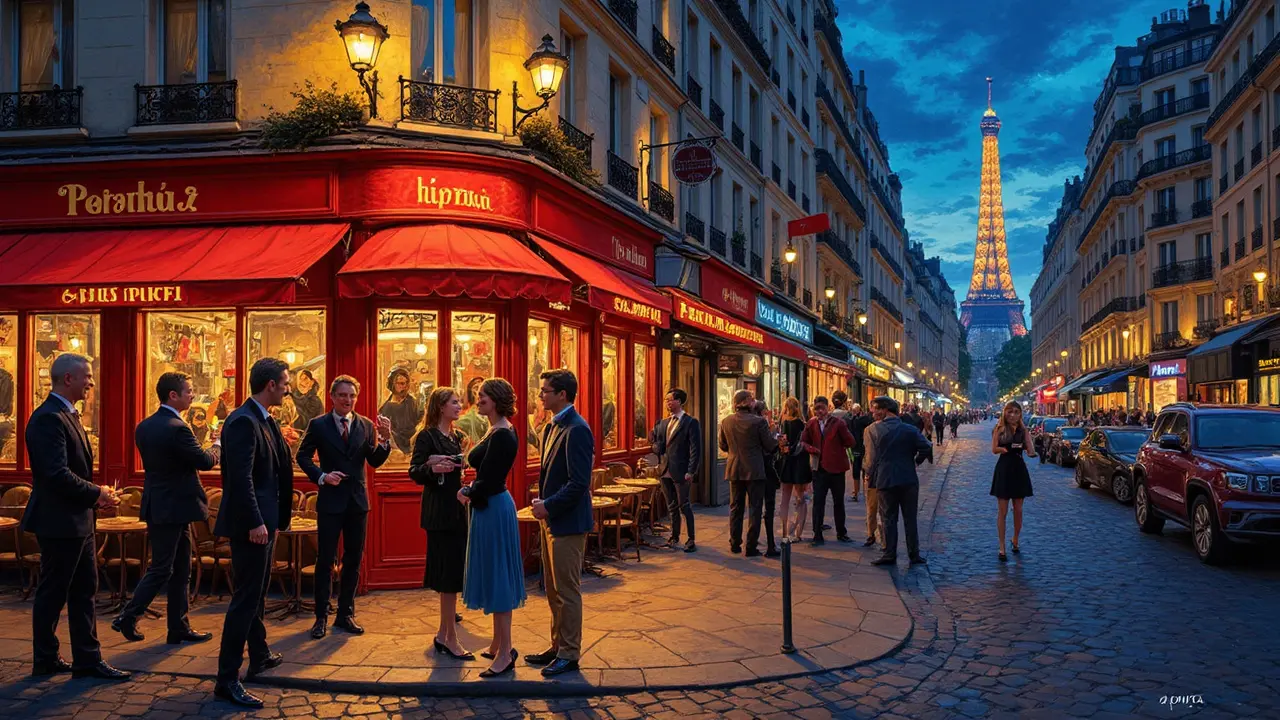 Sexmodel Paris – Discover Paris Nightlife & Adult Entertainment