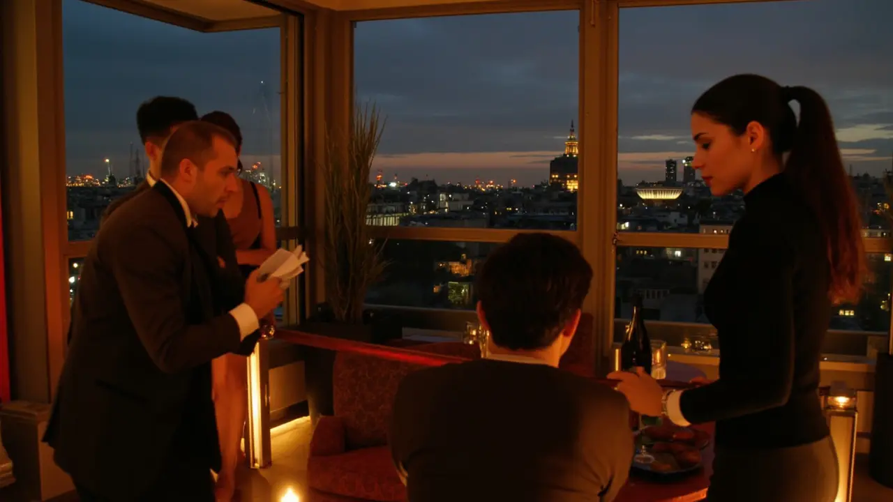 Step-by-step: Plan a discreet, legal VIP night in Paris 13