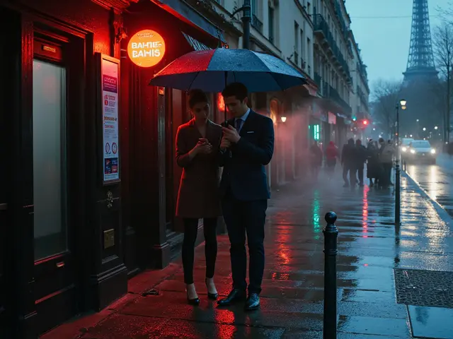 Escort Massage in Paris: Body-to-Body Indulgence Guide (2025)