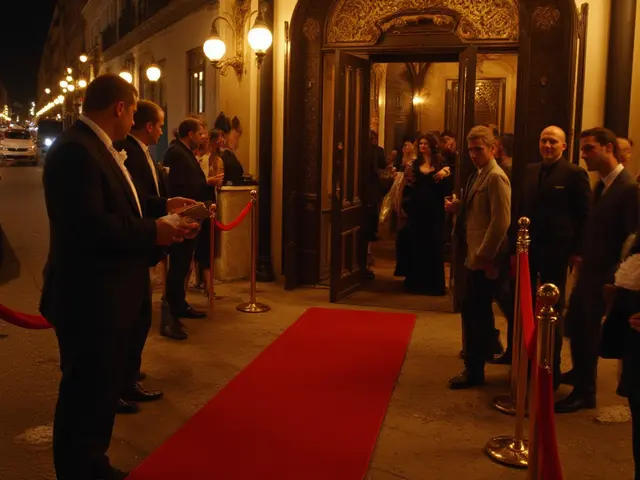 Matignon Paris Nightlife Guide – VIP Clubbing Tips & Secrets