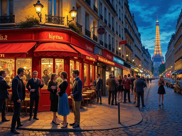 Sexmodel Paris – Discover Paris Nightlife & Adult Entertainment