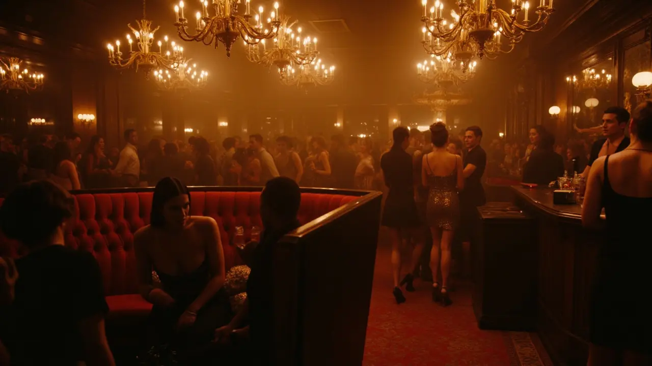Unwritten Rules: Parisian Code and Your Night Out