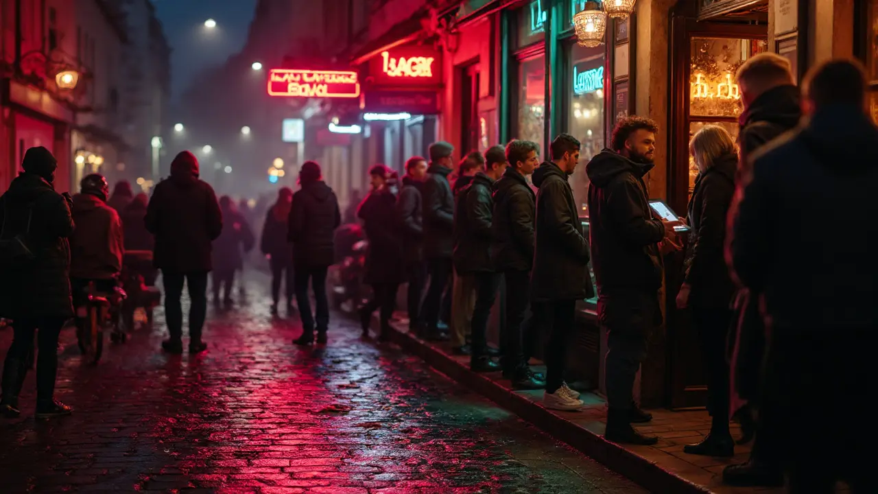 Badaboum Paris Guide 2025: Music, Tickets, Dress Code, Tips