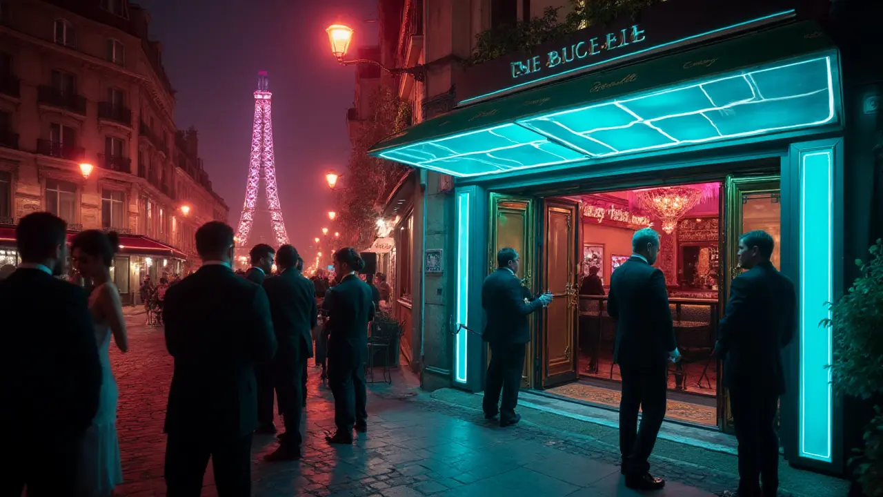 Bagatelle Paris - Beyond the Ordinary Night: Ultimate Guide to Paris Nightlife