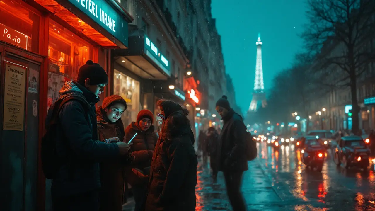 Best DJs in Paris Nightclubs 2025: Where to Hear World‑Class Sets Tonight