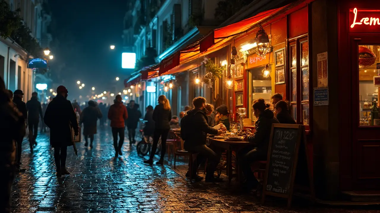 Best Things to Do in Paris at Night (2025): Late‑Night Adventures
