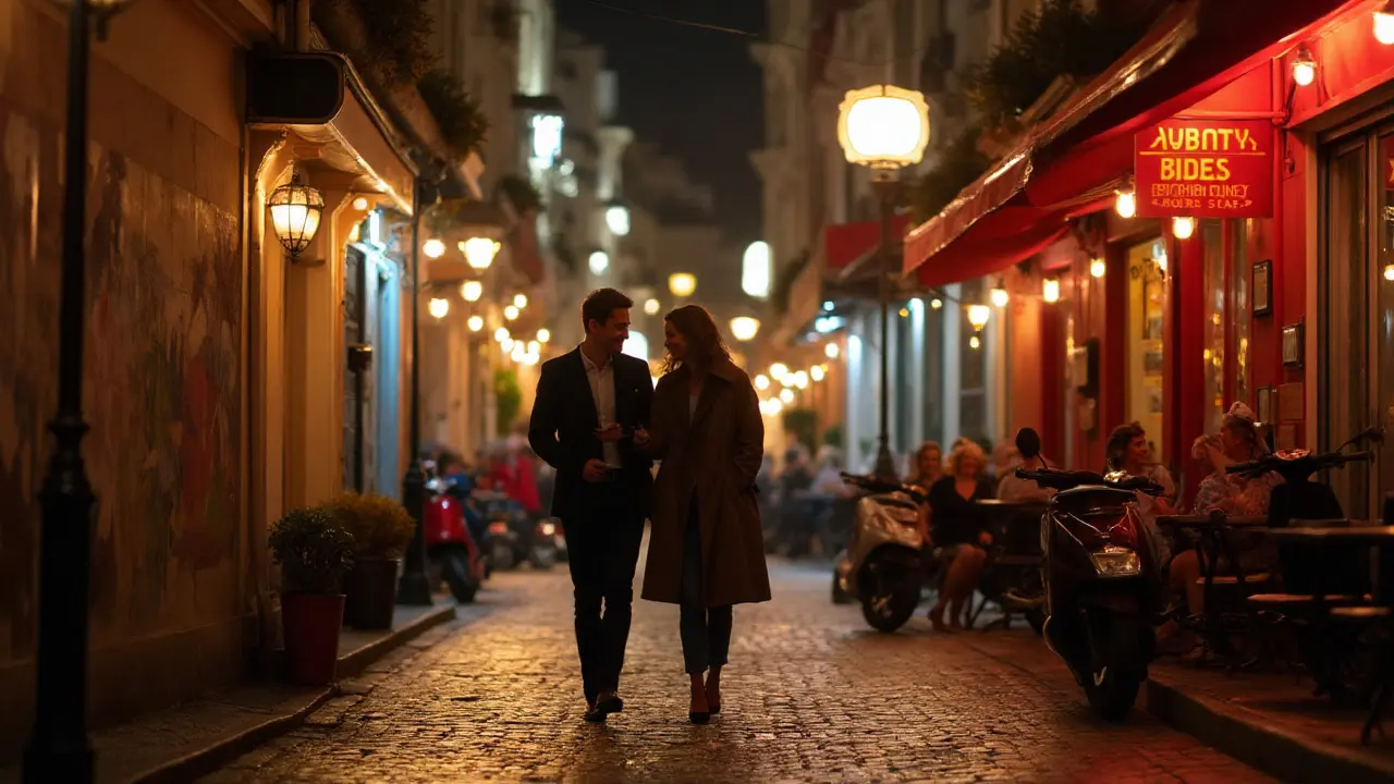 Escort Girl Paris 13 Guide: Safe Nightlife and Companionship in the 13th Arrondissement