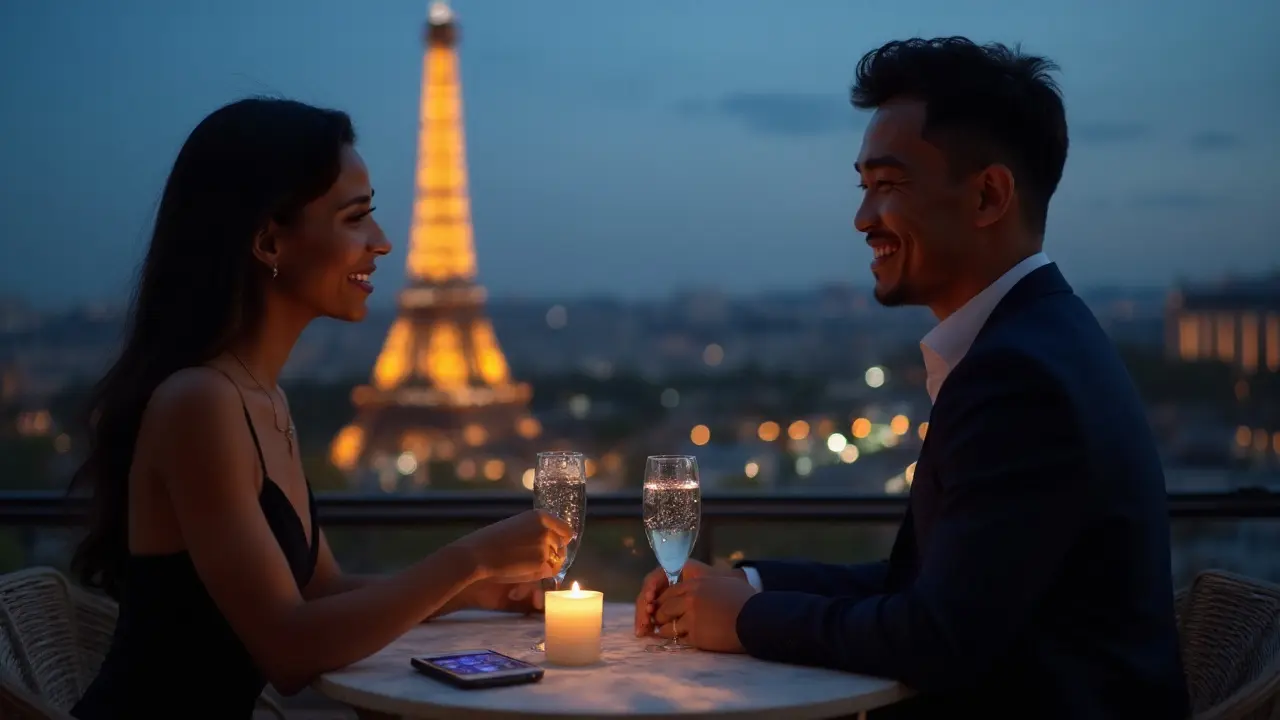 Escort Girl Paris: Style Meets Substance - Law, Etiquette, and Elegant Companionship (2025 Guide)