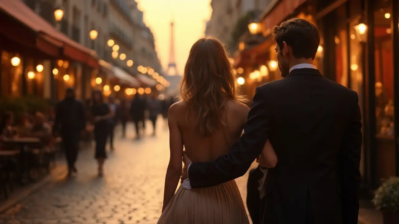 Escort Paris 19 - Luxury Companionship in the 19th Arrondissement
