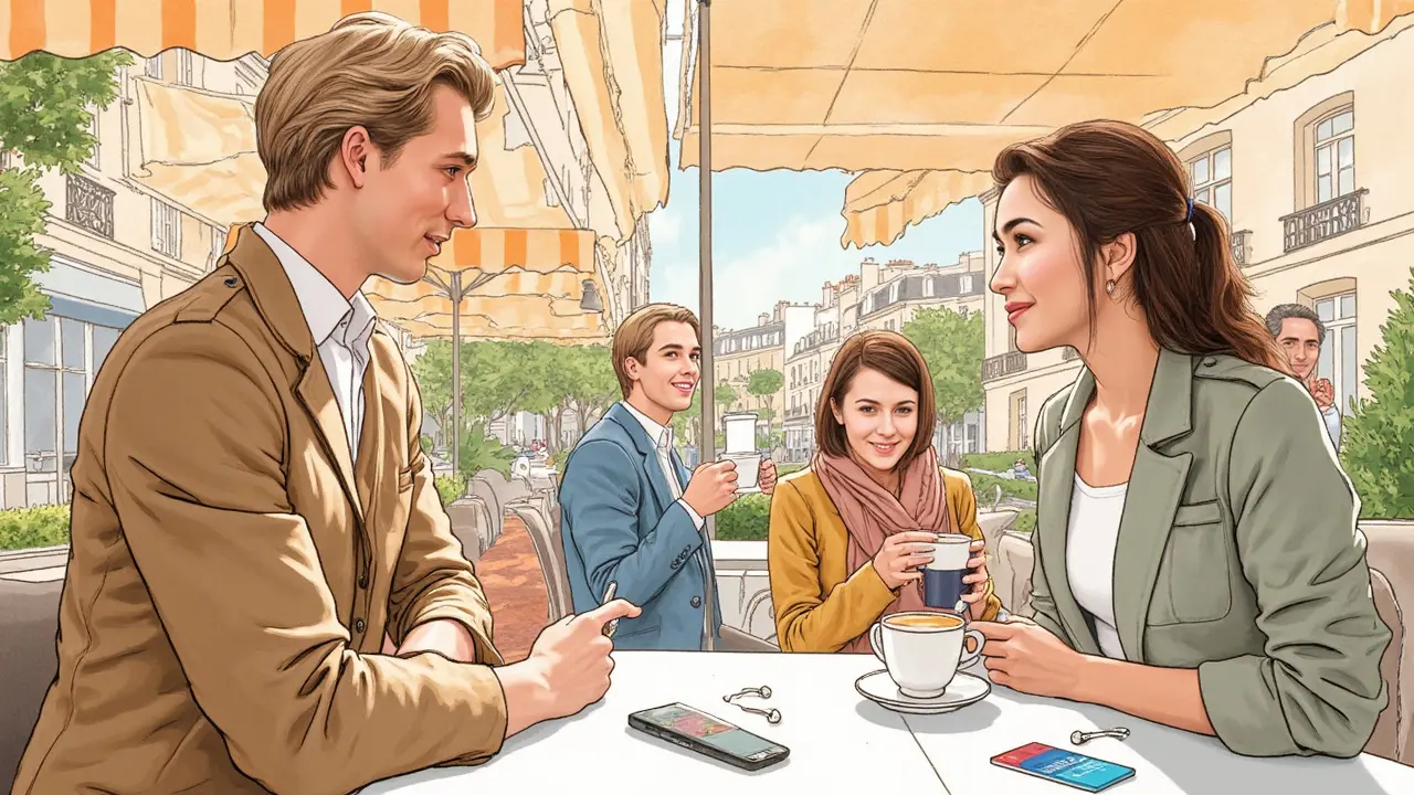 Etiquette, Consent, and the Legal Lines in Paris