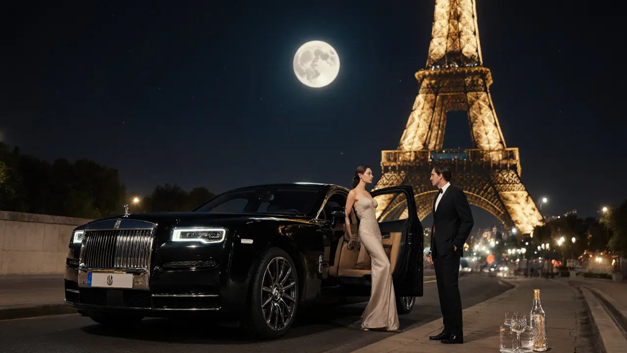Exclusive Paris Escort Guide - Luxury Companionship & Elite Pleasures