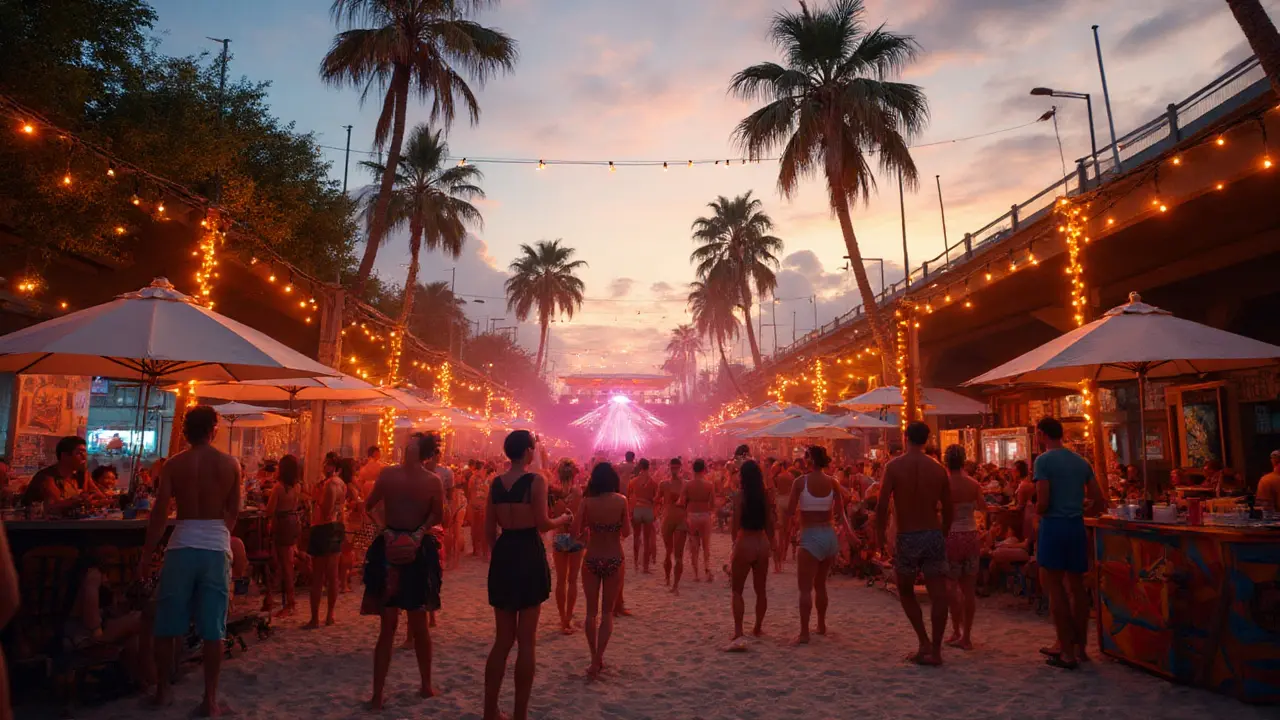 Glazart Paris: Why This Open-Air Club Is a Top Nightlife Spot in 2025
