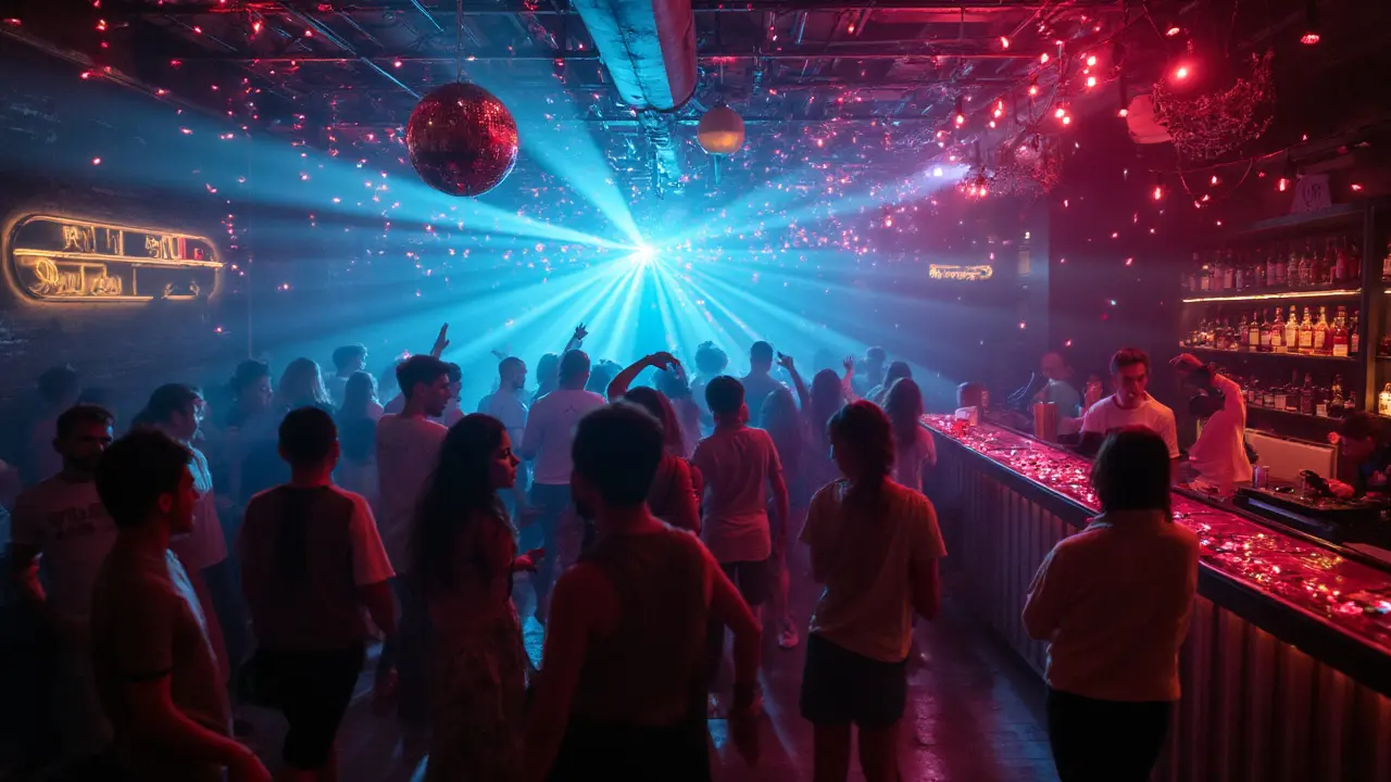Inside Badaboum: Music, Rooms, Sound, Crowd (What It Actually Feels Like)