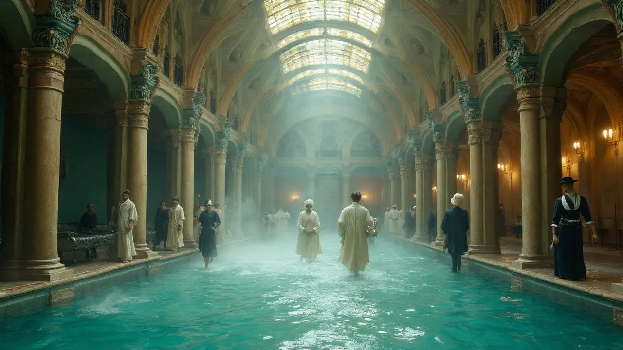 Les Bains Douches Paris: History Unveiled from Bathhouse to Iconic Nightclub & Hotel
