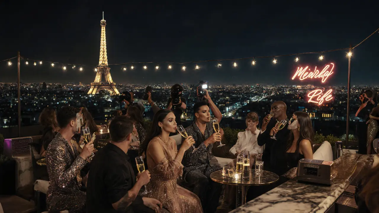 Paris Fashion Week Night: Top Celebrity Hotspots After the Shows