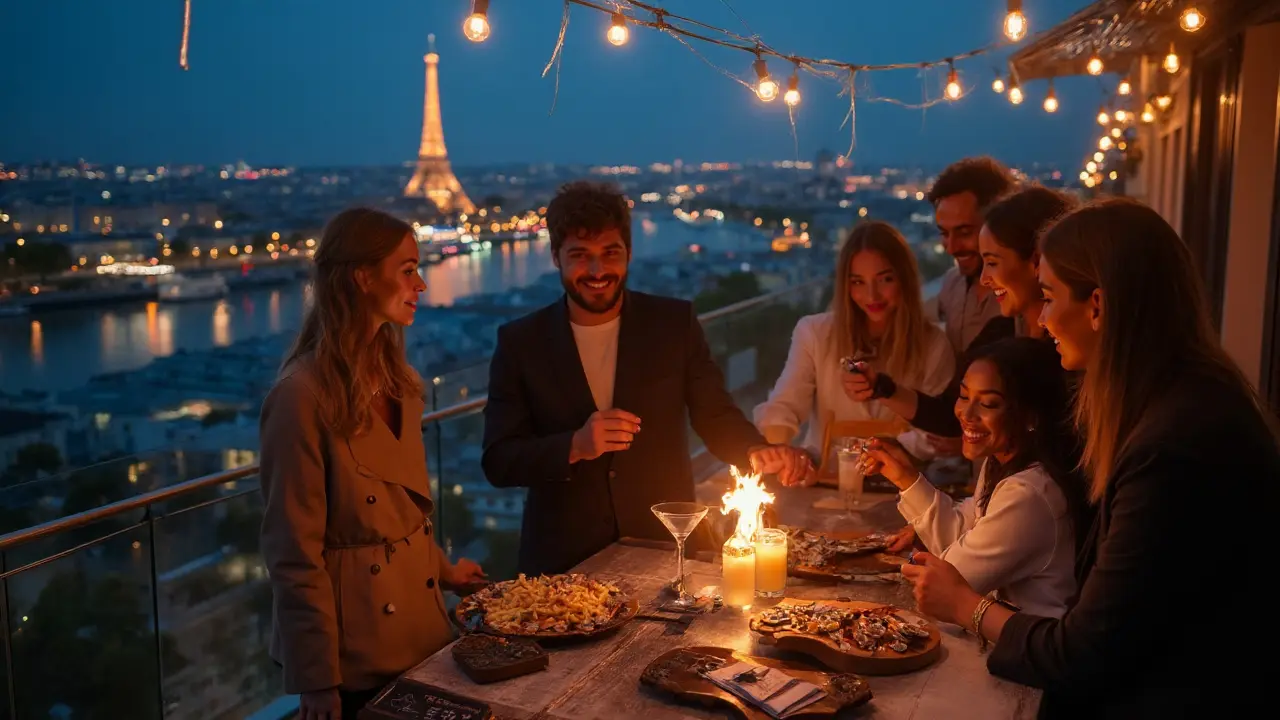 Paris Nightlife Guide 2025: Best Bars, Clubs, Rooftops & Late-Night Things To Do