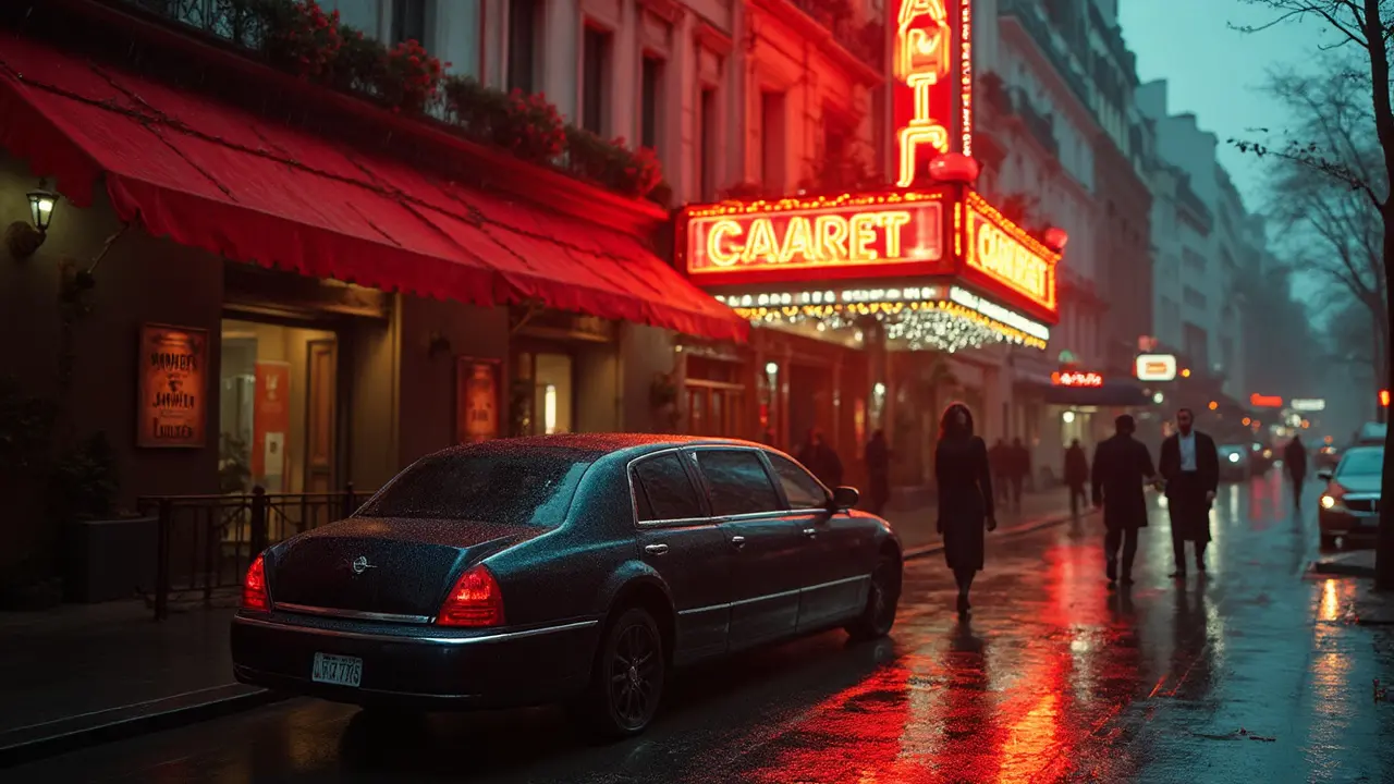 Sex Model in Paris: Best Discreet After‑Dark Luxury Experiences (2025 Guide)