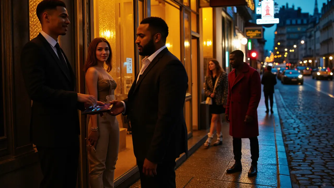 Sex Model in Paris: Guide to Parisian Elegance, Style, Nightlife & Etiquette (2025)