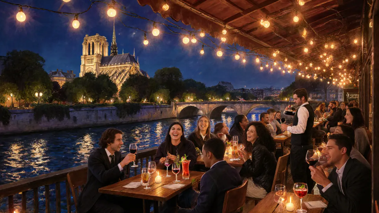 Step‑by‑Step Urban Night Itinerary