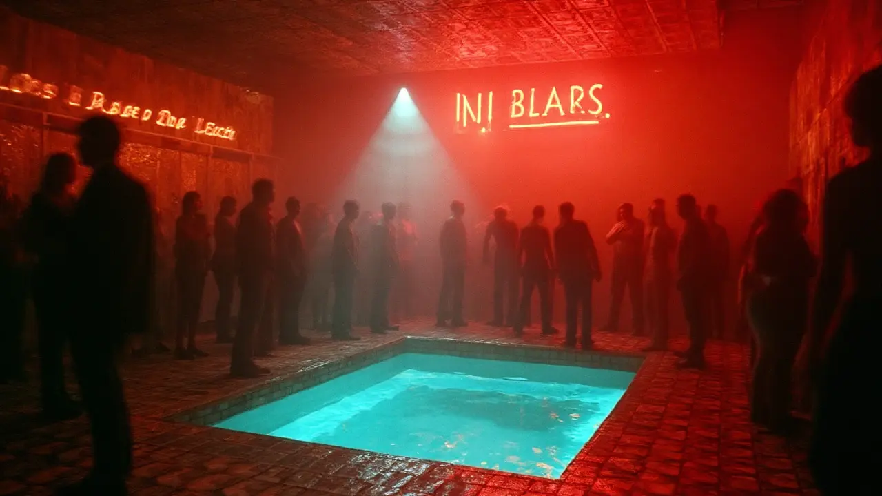 The Fall, the Art Squat, and the Rebirth (2010-2025)