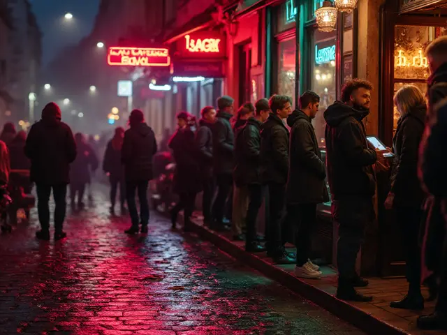 Badaboum Paris Guide 2025: Music, Tickets, Dress Code, Tips