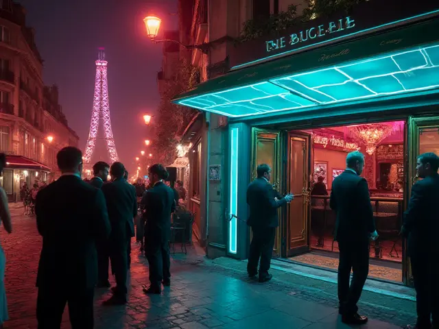 Bagatelle Paris - Beyond the Ordinary Night: Ultimate Guide to Paris Nightlife