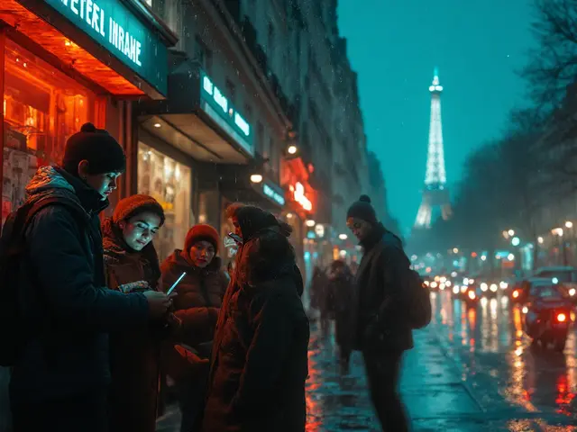 Best DJs in Paris Nightclubs 2025: Where to Hear World‑Class Sets Tonight