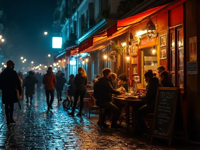 Best Things to Do in Paris at Night (2025): Late‑Night Adventures