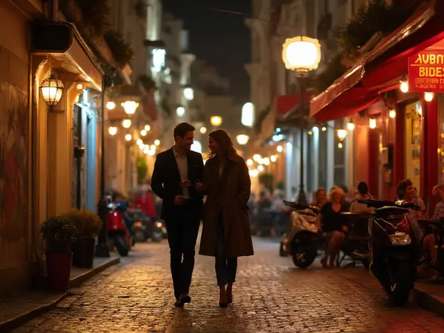 Escort Girl Paris 13 Guide: Safe Nightlife and Companionship in the 13th Arrondissement