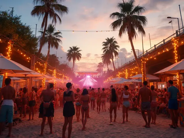 Glazart Paris: Why This Open-Air Club Is a Top Nightlife Spot in 2025