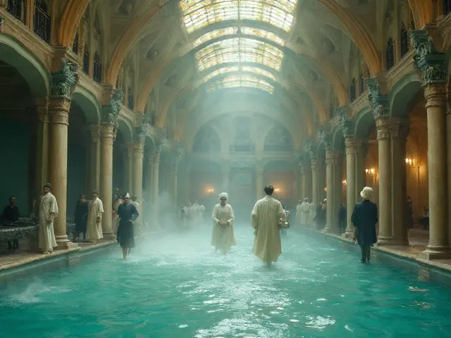 Les Bains Douches Paris: History Unveiled from Bathhouse to Iconic Nightclub & Hotel