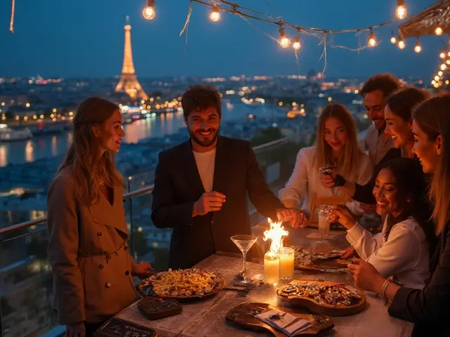 Paris Nightlife Guide 2025: Best Bars, Clubs, Rooftops & Late-Night Things To Do