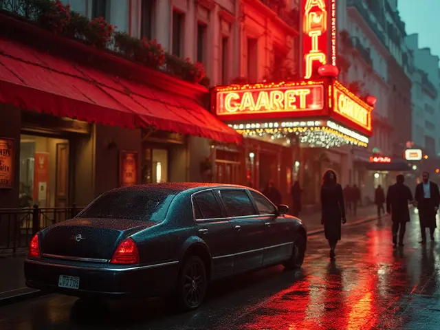 Sex Model in Paris: Best Discreet After‑Dark Luxury Experiences (2025 Guide)