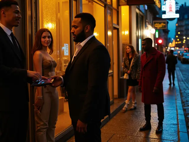 Sex Model in Paris: Guide to Parisian Elegance, Style, Nightlife & Etiquette (2025)