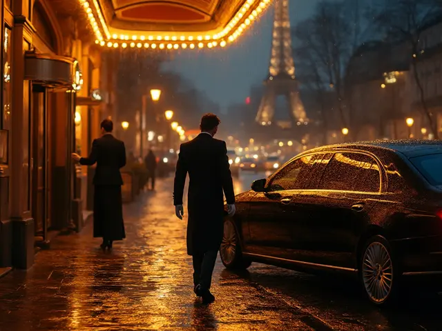 Sexmodel Paris Review: Luxury Escort Service, Pricing, and Safe Booking (2025)