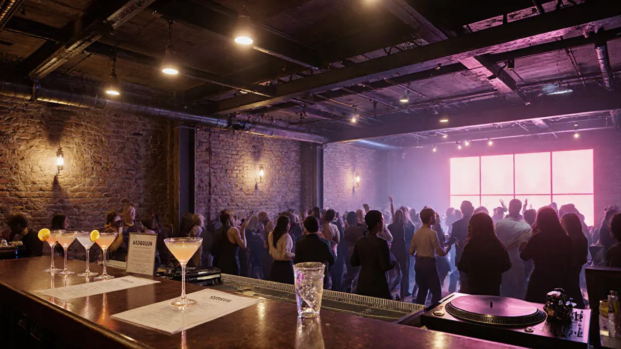 Badaboum Paris - Your Guide to the City’s Hottest Night Spot