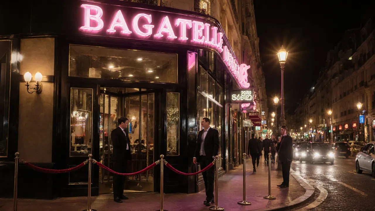 Bagatelle Paris - Epic VIP Party Guide