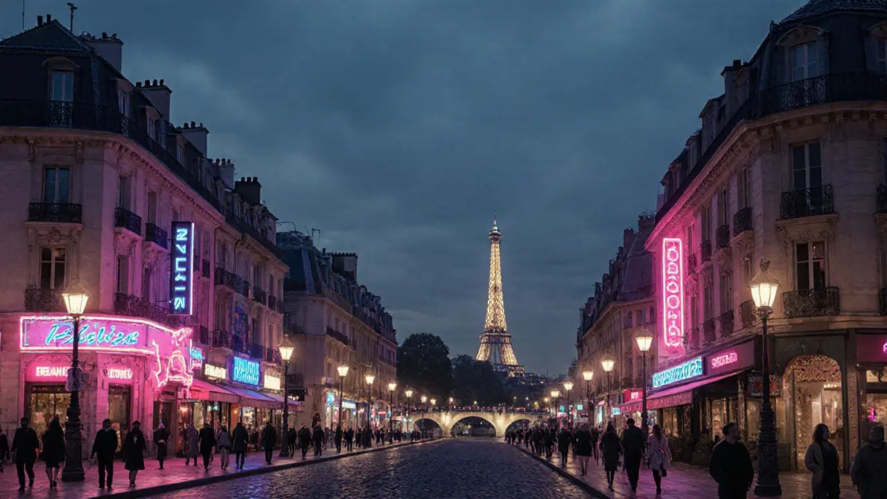 Best Late‑Night Paris Night Clubs for Night Owns