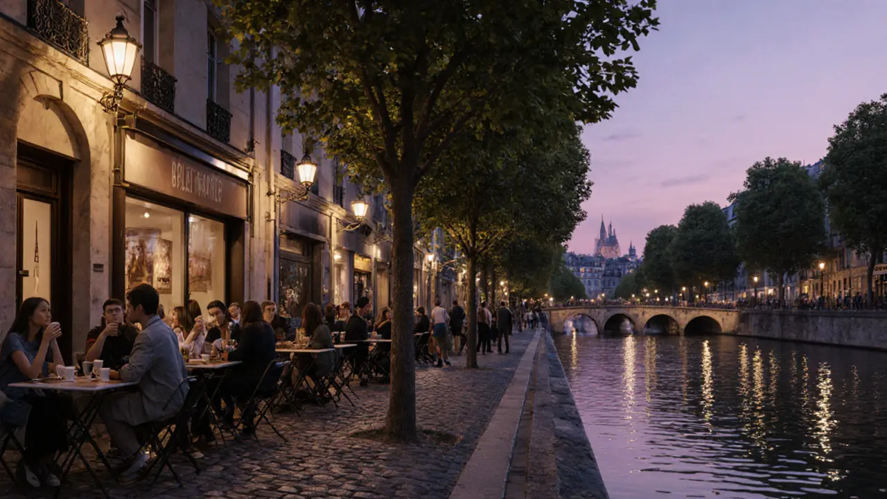 Escort Paris 11 - Why the 11th District Stands Out