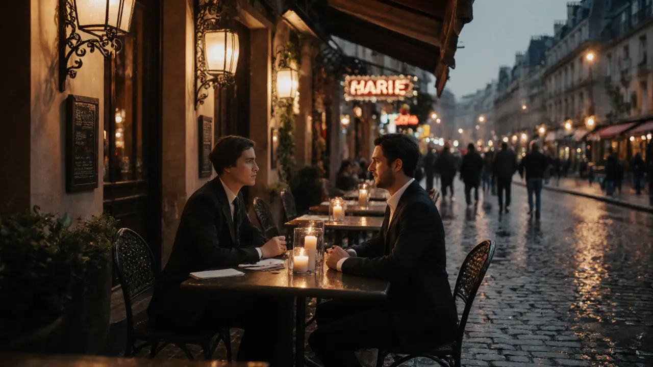 Escort Paris 12 - Your Nighttime Companion in the 12th District