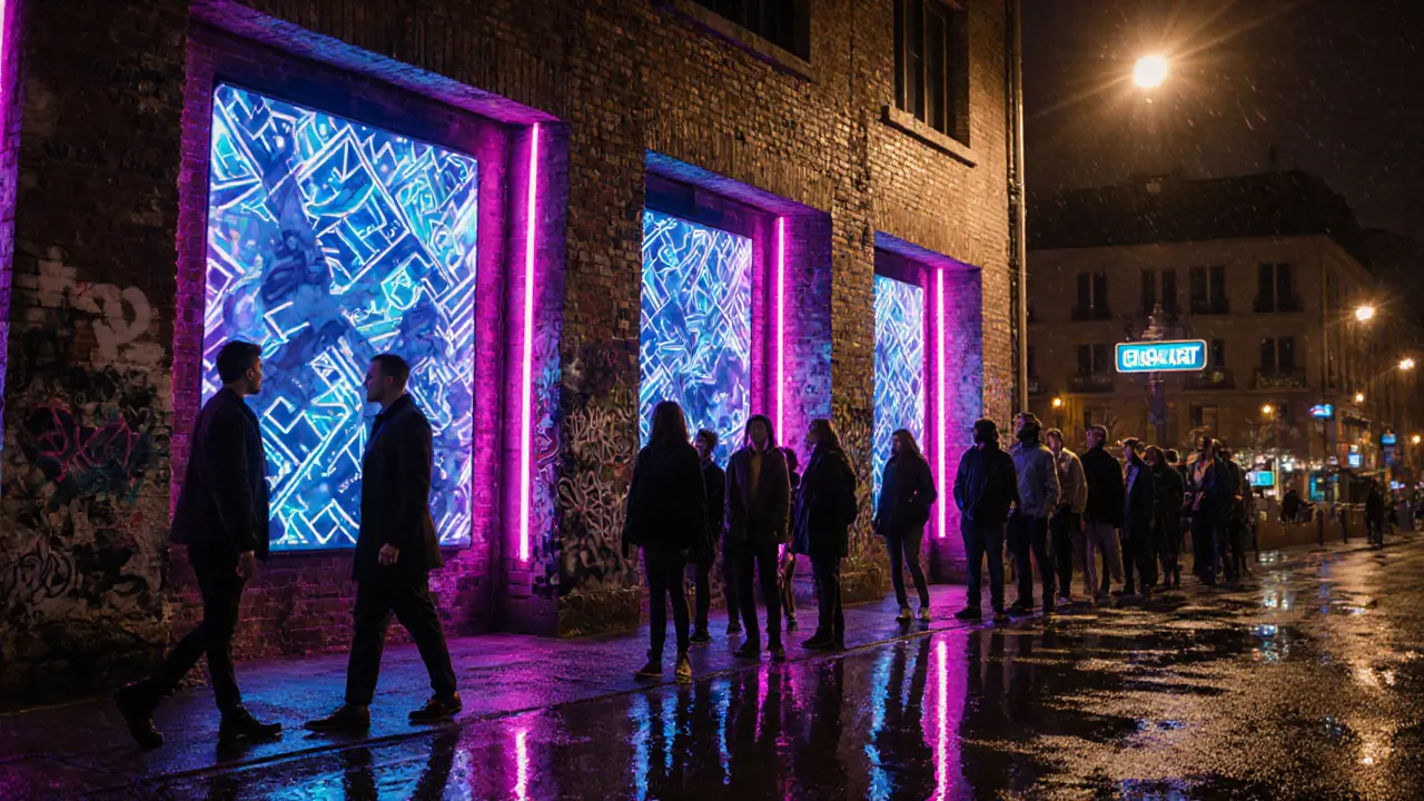 Glazart Paris Beats That Thrill - A Complete Nightlife Guide